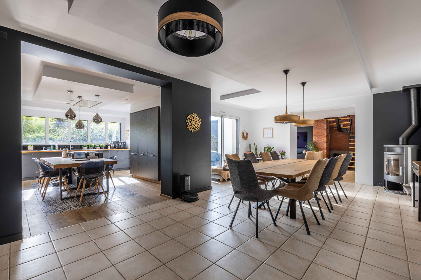 Photo Maison Servon Sur Vilaine 204 m2 image 3/6