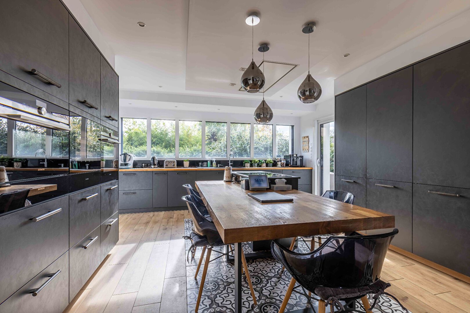 Photo Maison Servon Sur Vilaine 204 m2 image 5/6