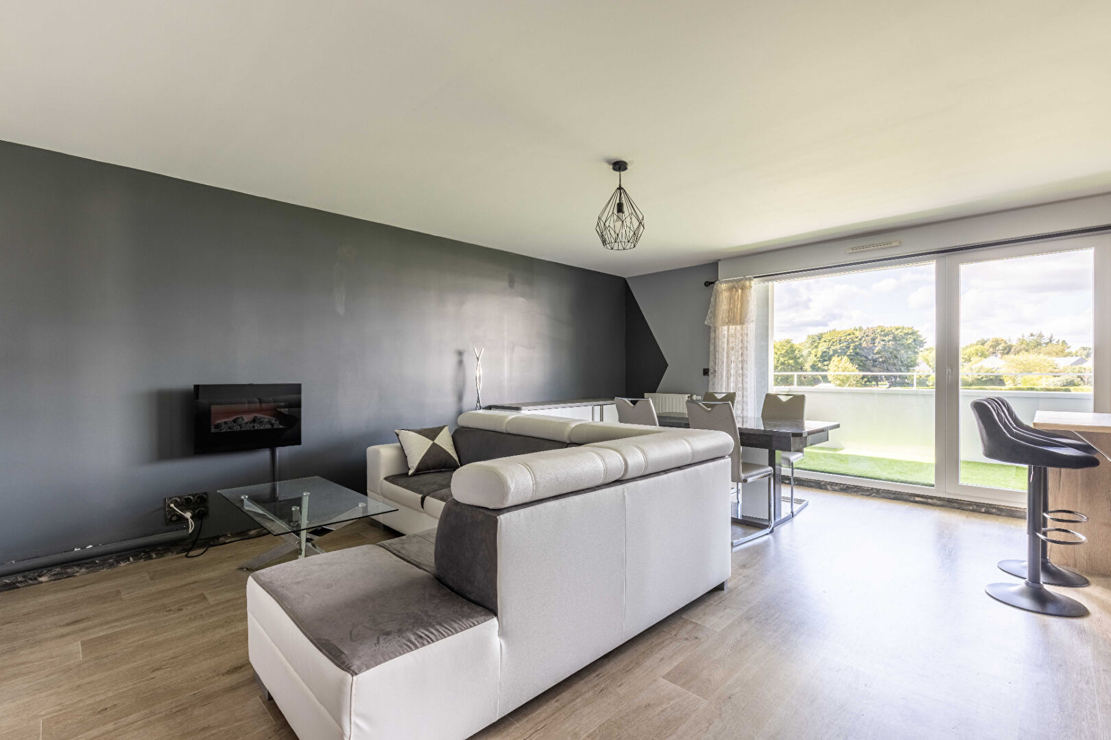 Photo Appartement Chartres De Bretagne 4 pièce(s) 81.20 m2 image 2/6