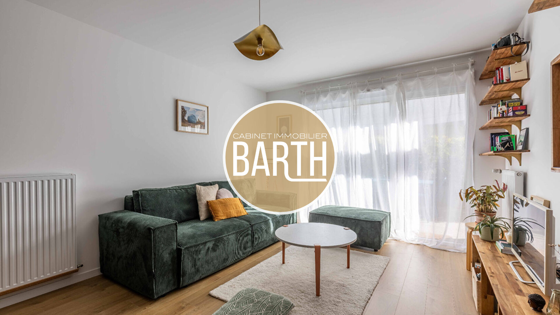 Agence immobilière de Cabinet Barth immobilier Vern sur seiche