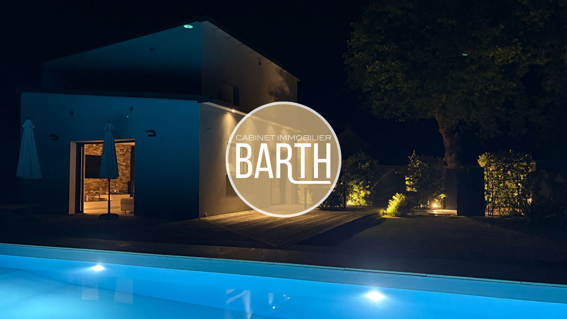 Agence immobilière de Cabinet BARTH Immobilier - BREAL-SOUS-MONTFORT