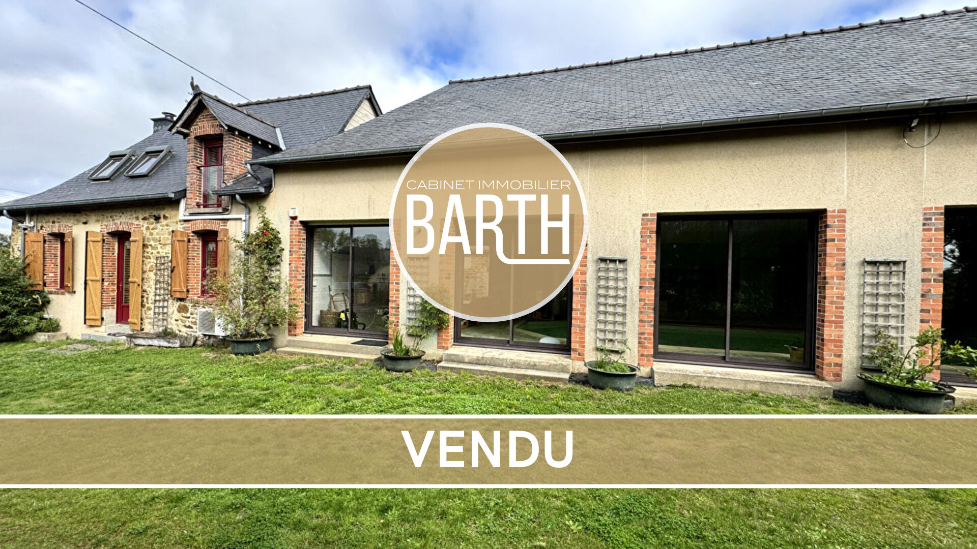 Agence immobilière de Cabinet BARTH Immobilier - JANZE