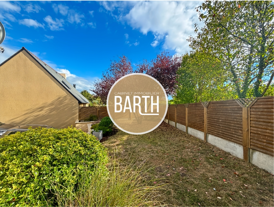 Agence immobilière de CABINET BARTH IMMOBILIER Vern-sur-Seiche