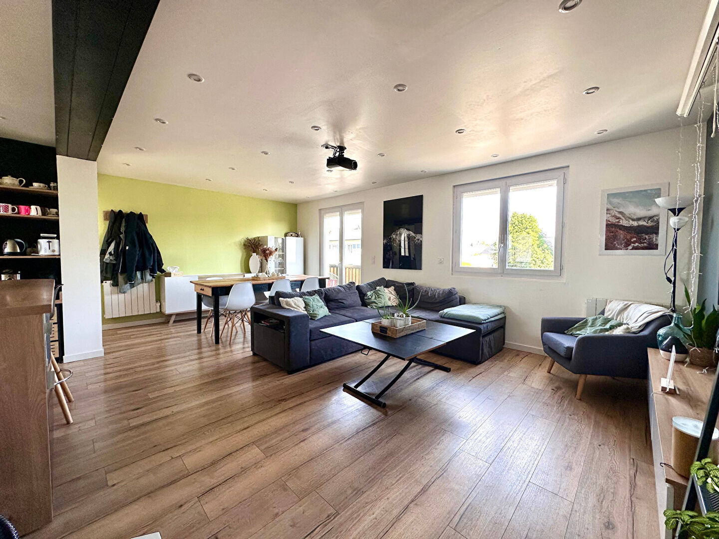 Agence immobilière de Cabinet Barth immobilier Vern sur seiche