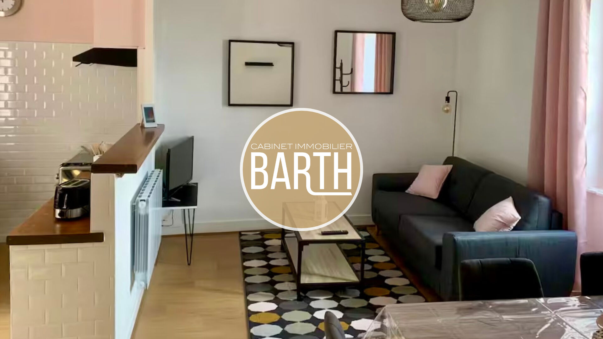 Agence immobilière de Cabinet BARTH Immobilier - BREAL-SOUS-MONTFORT