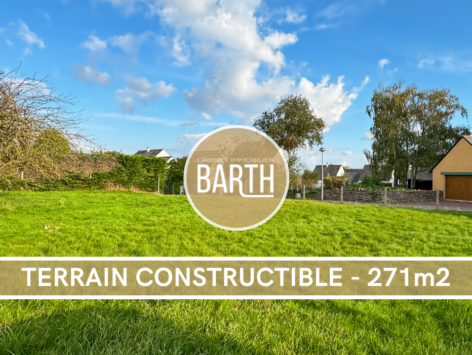 Agence immobilière de Cabinet BARTH Immobilier - BREAL-SOUS-MONTFORT