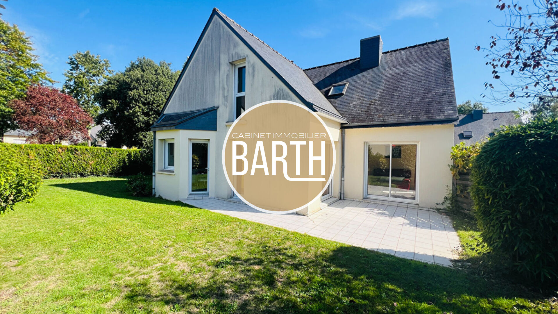 Maison Chartres De Bretagne 7 pièce(s) 128 m2