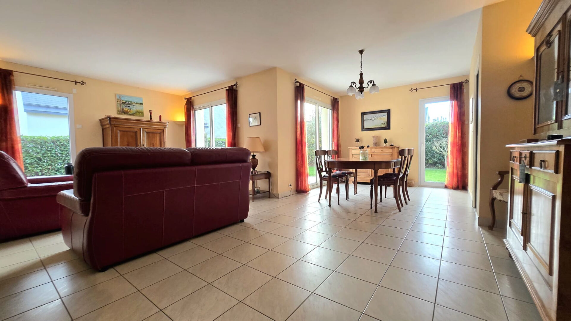 Photo Maison Chartres De Bretagne 7 pièce(s) 128 m2 image 4/6