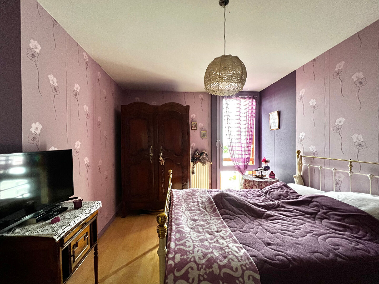 Photo DUPLEX - GRAND T4 en dernier étage avec terrasse et garage - Saint-Jacques-de-la-Lande / Proximité métro GAITÉ - 82 m2 image 5/6