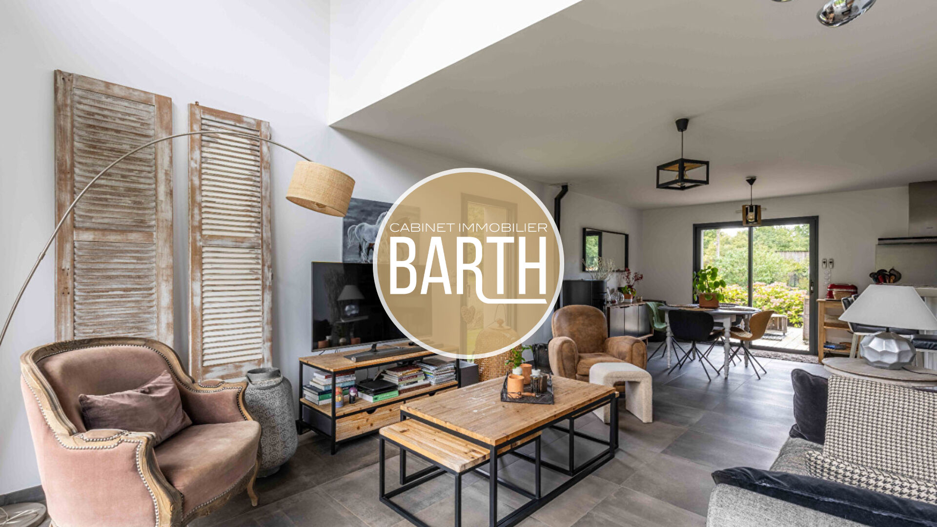 Agence immobilière de CABINET BARTH IMMOBILIER - Rennes