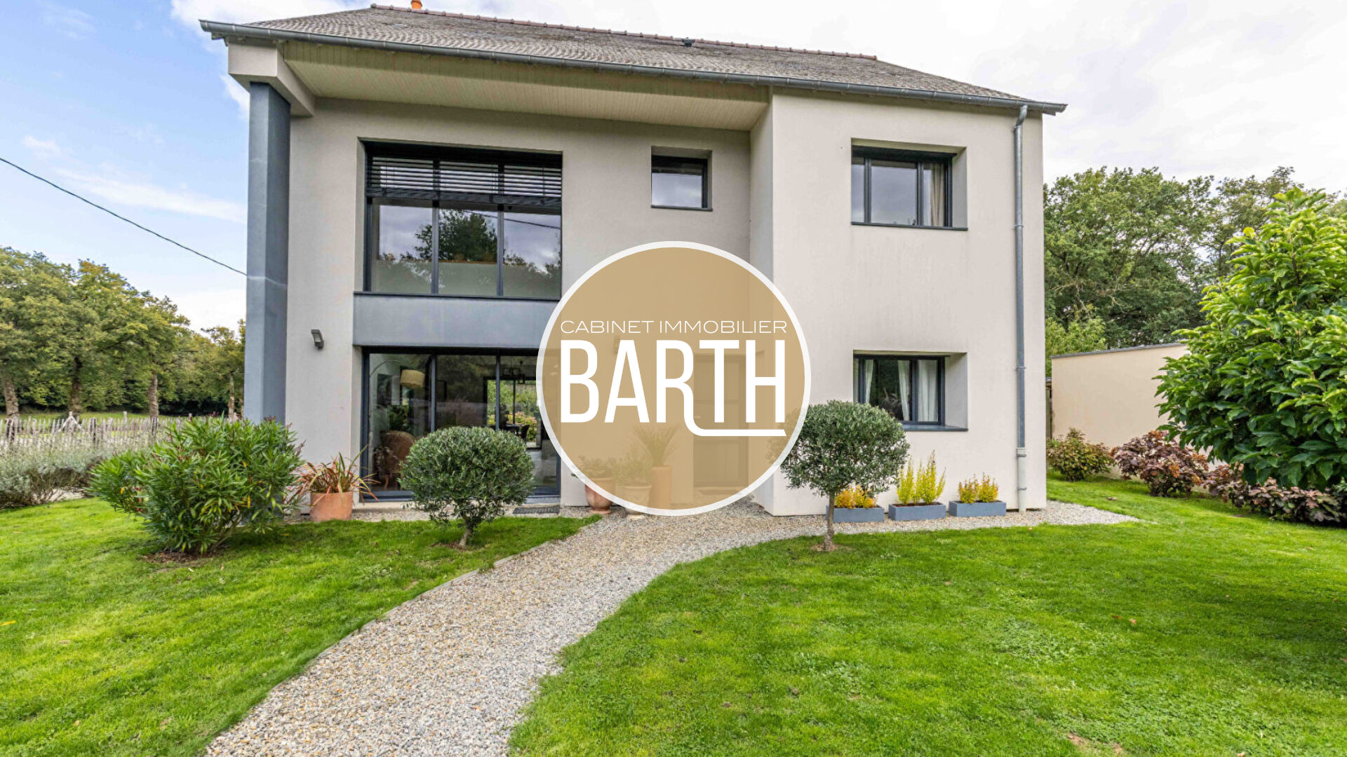 À VENDRE THORIGNÉ - MAISON RÉNOVÉE