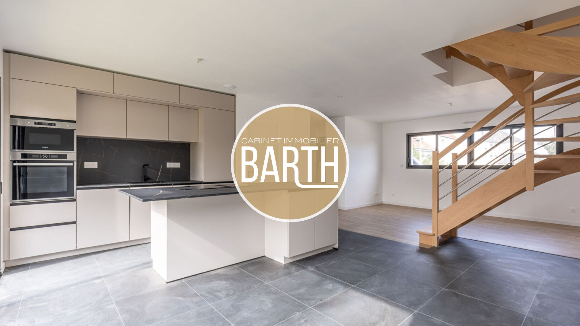 MAISON NEUVE - JARDIN - GARAGE - 106.77 M² HAB - RENNES