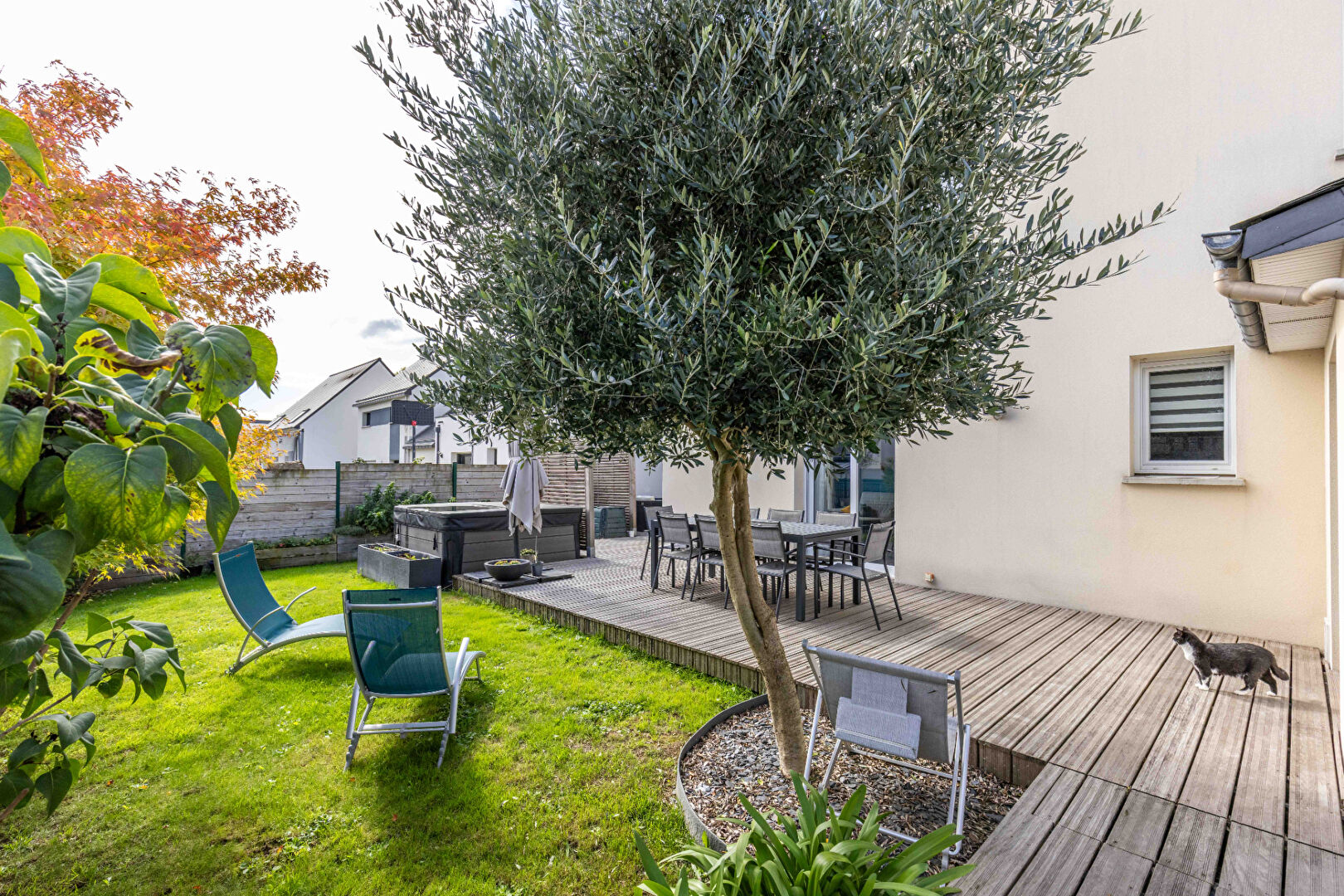 Agence immobilière de CABINET BARTH IMMOBILIER Vern-sur-Seiche