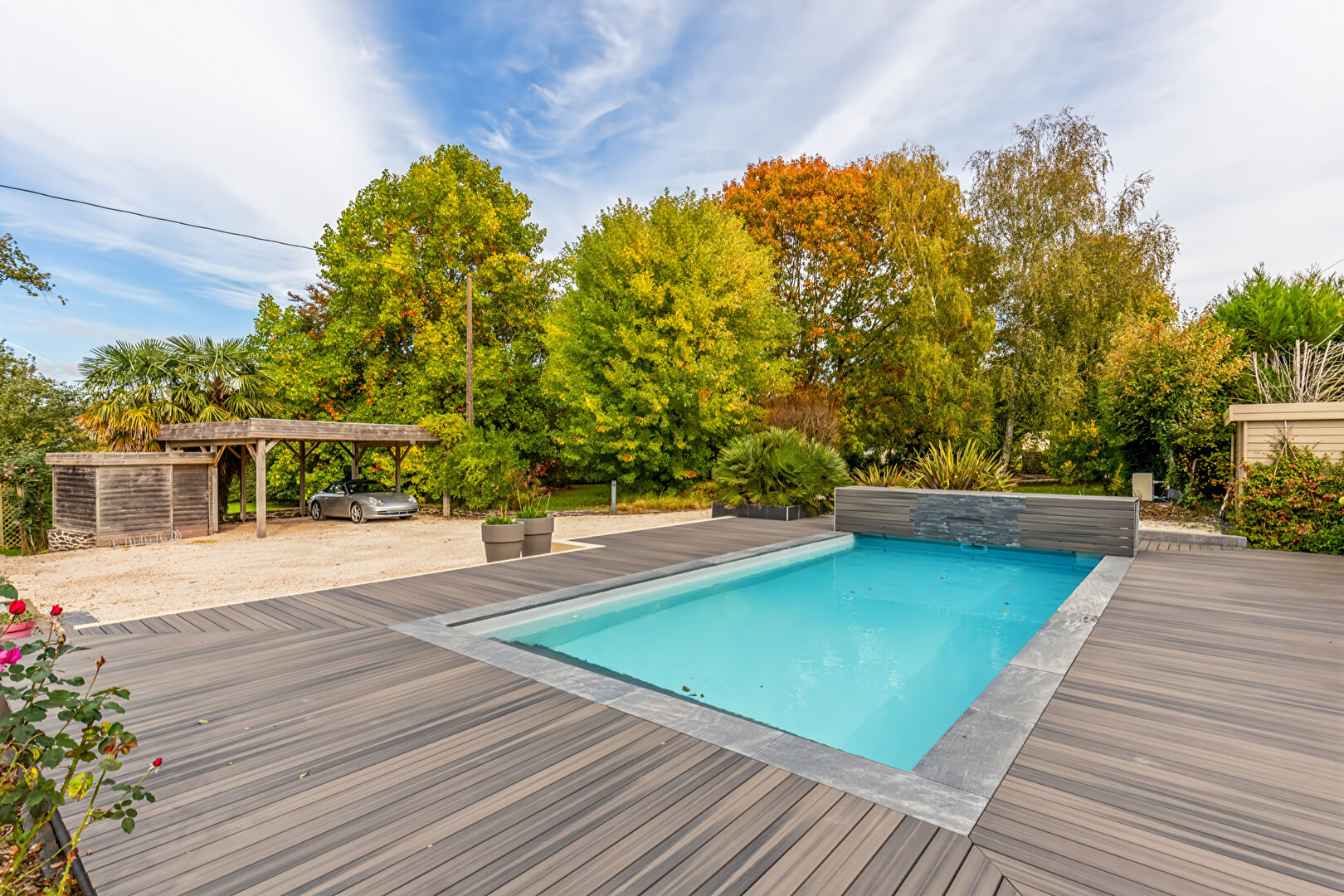 Photo MAISON - JARDIN - PISCINE - GARAGE - 230 M² HAB - À GOVEN À PROXIMITÉ DE BRUZ image 3/6