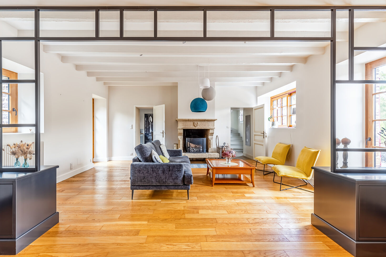 Photo MAISON - JARDIN - PISCINE - GARAGE - 230 M² HAB - À GOVEN À PROXIMITÉ DE BRUZ image 5/6