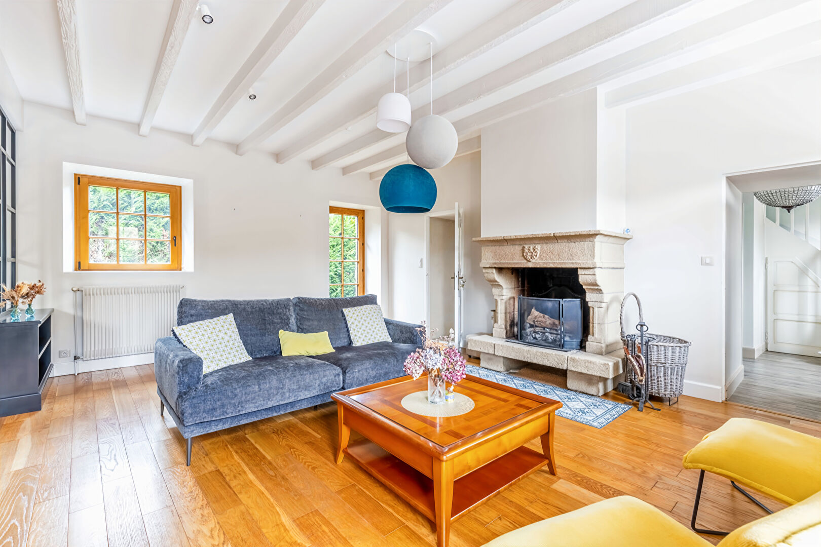 Photo MAISON - JARDIN - PISCINE - GARAGE - 230 M² HAB - À GOVEN À PROXIMITÉ DE BRUZ image 6/6