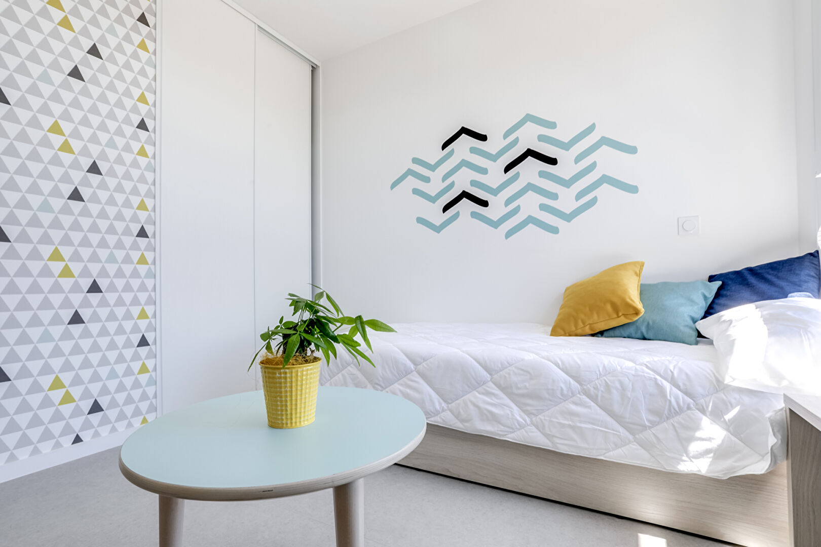 Photo APPARTEMENT T1 - 18.07 M² HAB - PONTCHAILLOU / ANATOLE FRANCE image 3/5