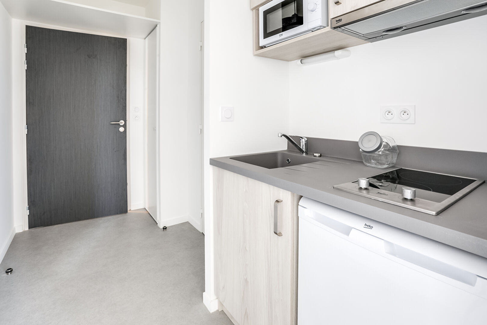 Photo APPARTEMENT T1 - 18.07 M² HAB - PONTCHAILLOU / ANATOLE FRANCE image 5/5