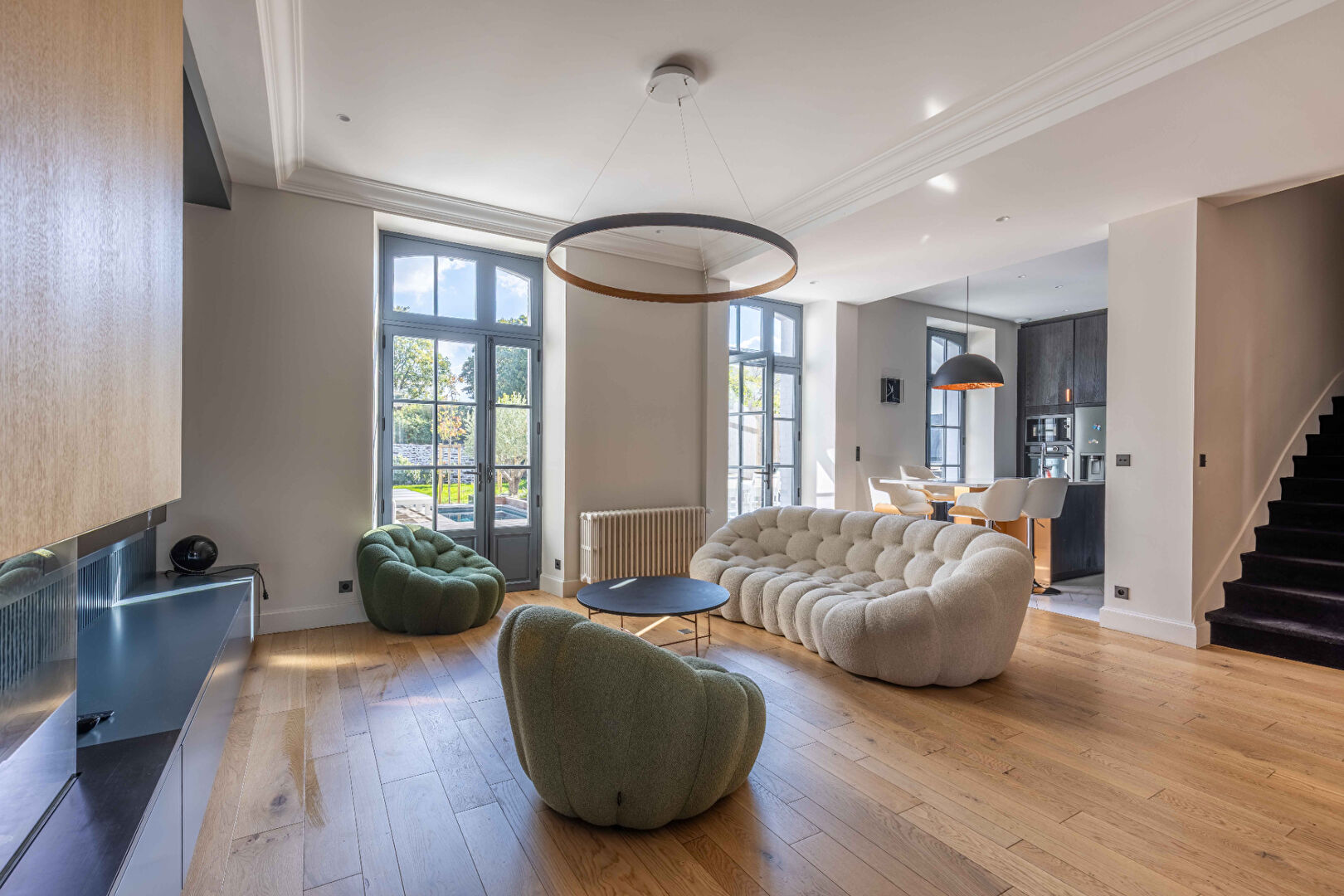 Photo Maison familiale - THABOR -  208.25 m2 - 930m2 terrain constructible image 2/6