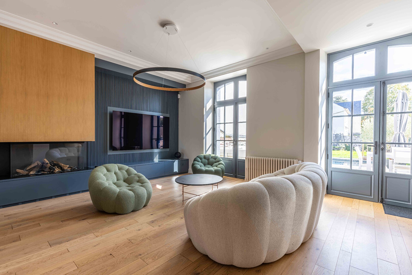 Photo Maison familiale - THABOR -  208.25 m2 - 930m2 terrain constructible image 3/6