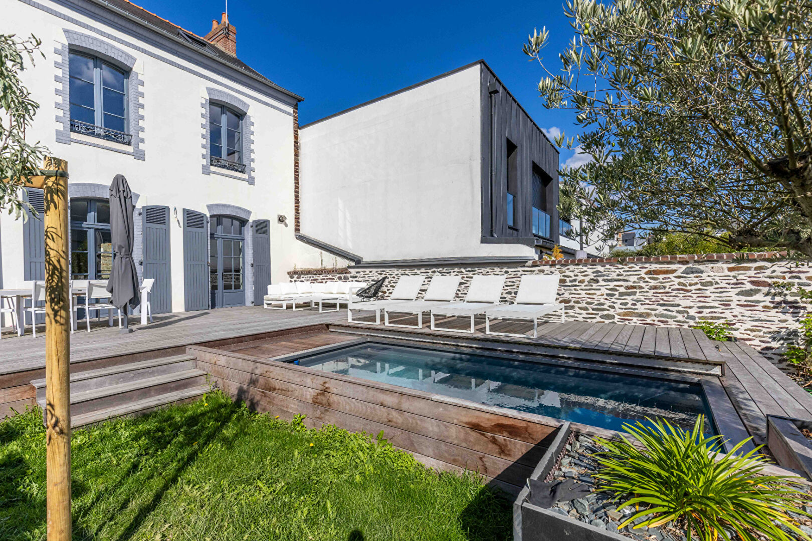 Photo Maison familiale - THABOR -  208.25 m2 - 930m2 terrain constructible image 5/6