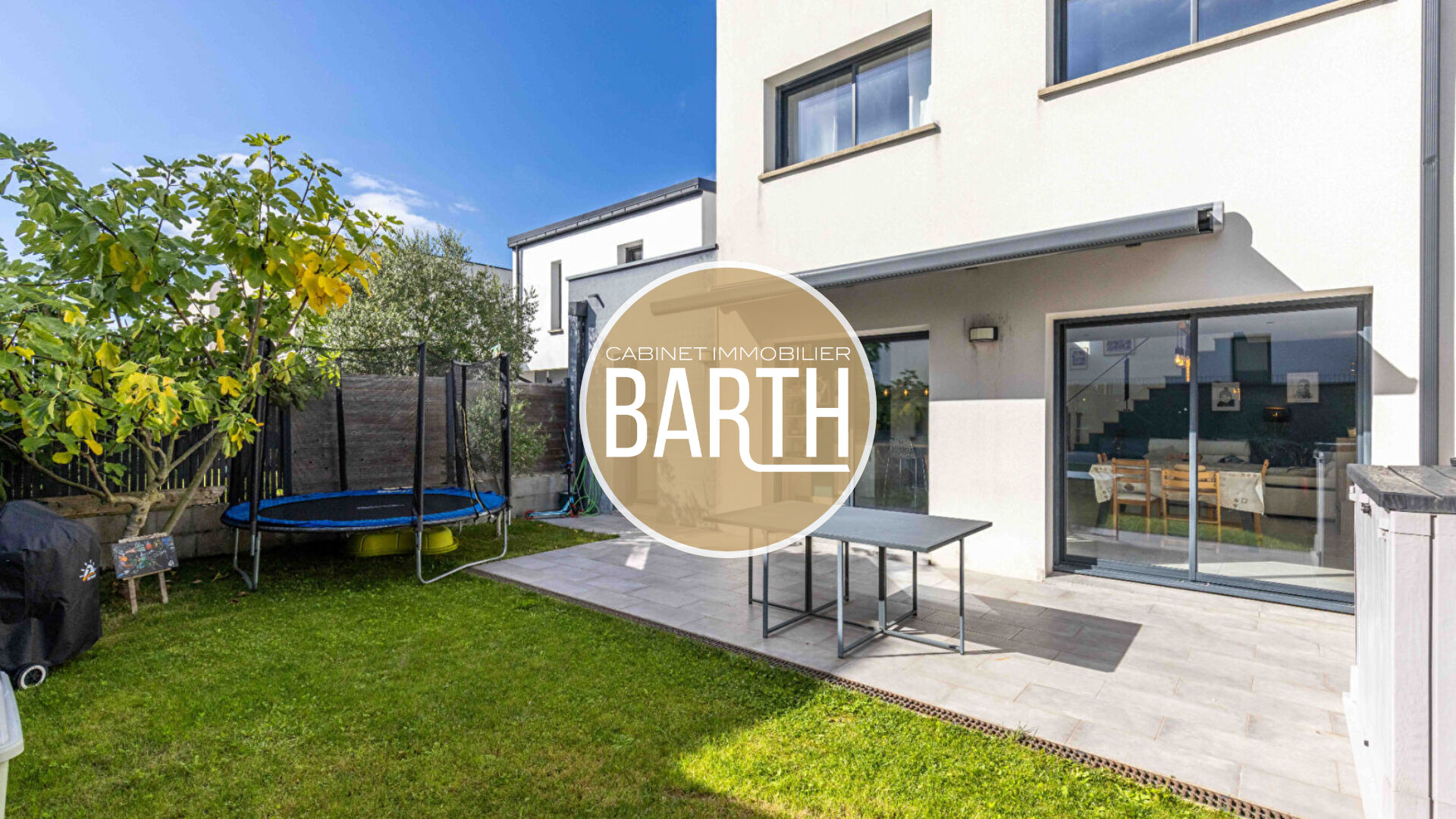 Maison Orgères - 5 pièces - 136 m2