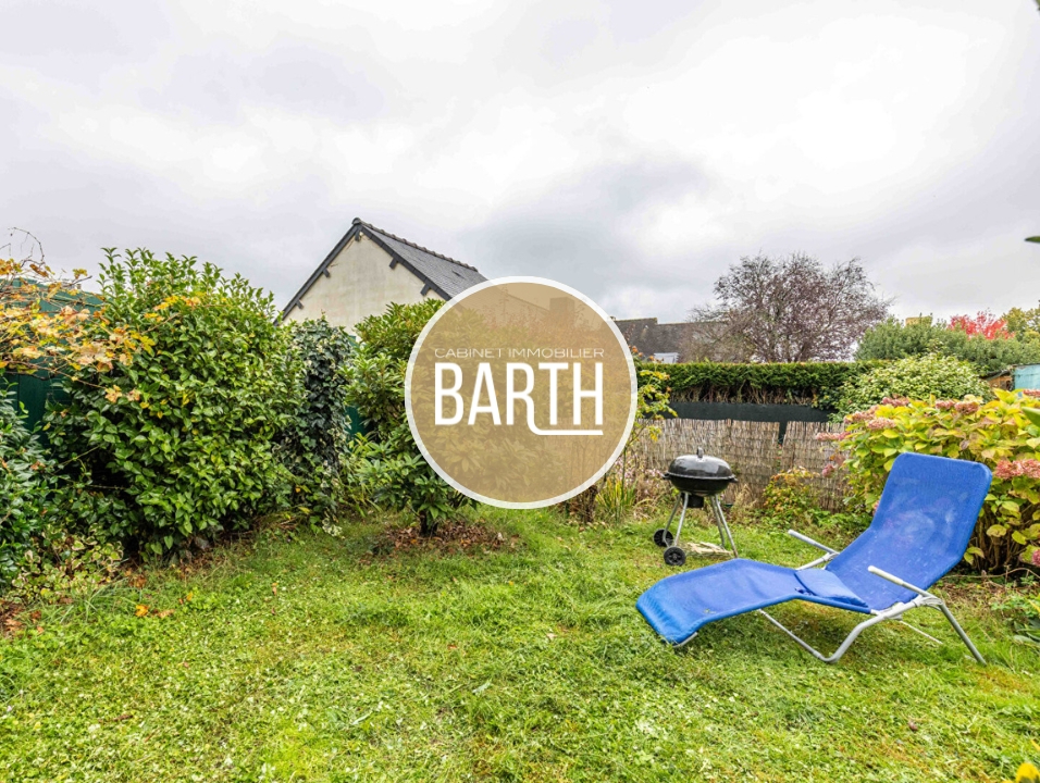 Agence immobilière de CABINET BARTH IMMOBILIER Vern-sur-Seiche