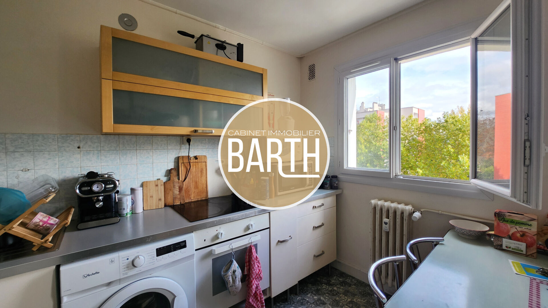 Agence immobilière de CABINET BARTH IMMOBILIER - Rennes