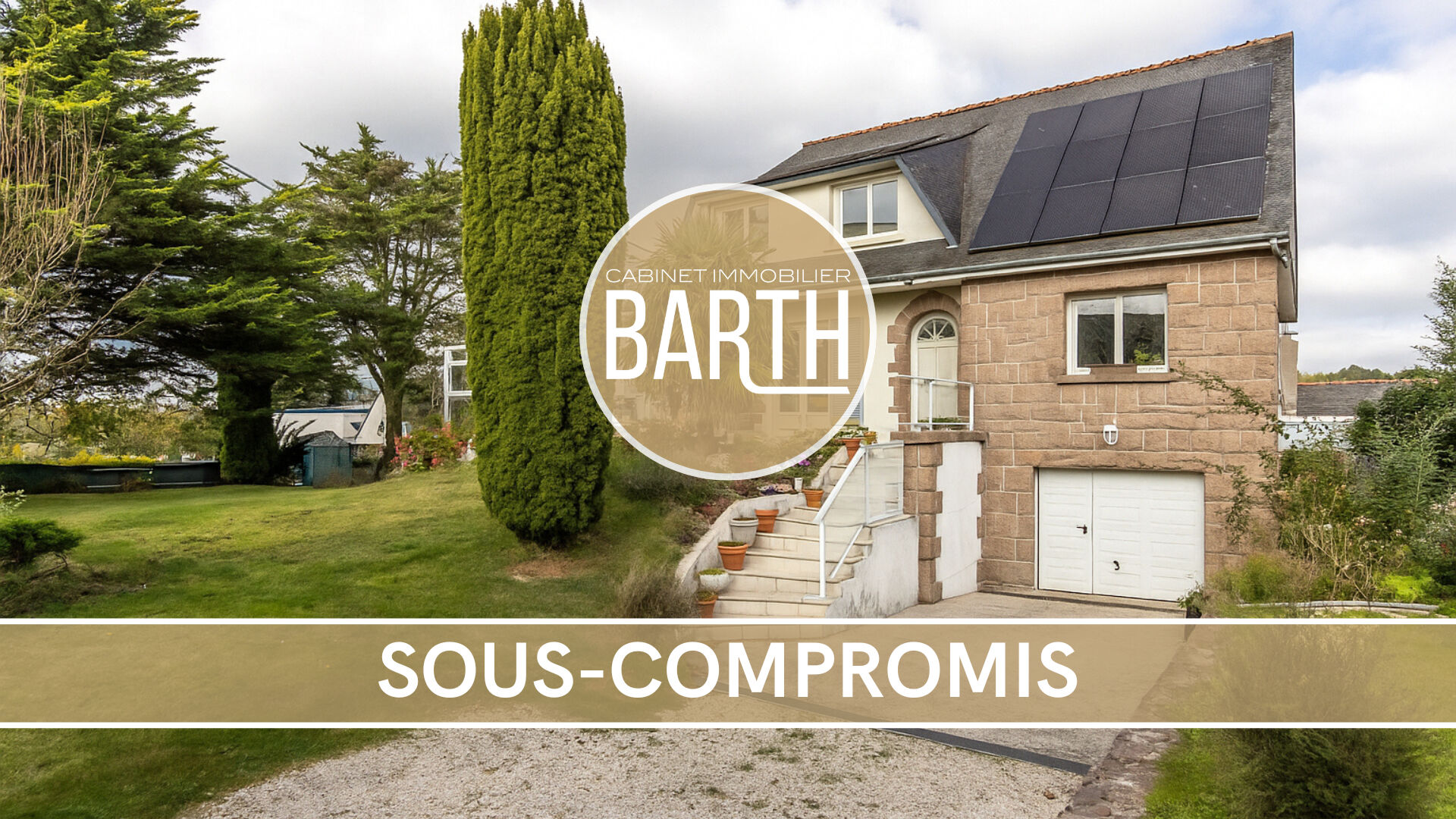 Agence immobilière de Cabinet BARTH Immobilier - JANZE