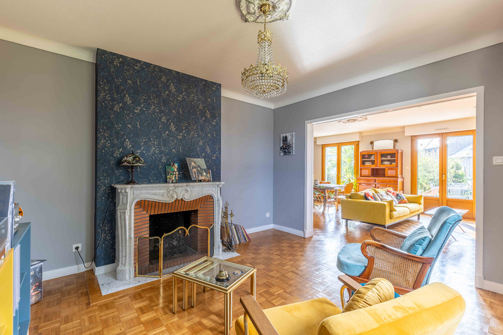 Photo A VENDRE EN EXCLUSIVITÉ CHEZ CABINET BARTH IMMOBILIER JANZÉ - MAISON 143 M² - 4 CHAMBRES -  100 M² DE SOUS SOL - JARDIN - JANZÉ image 4/6