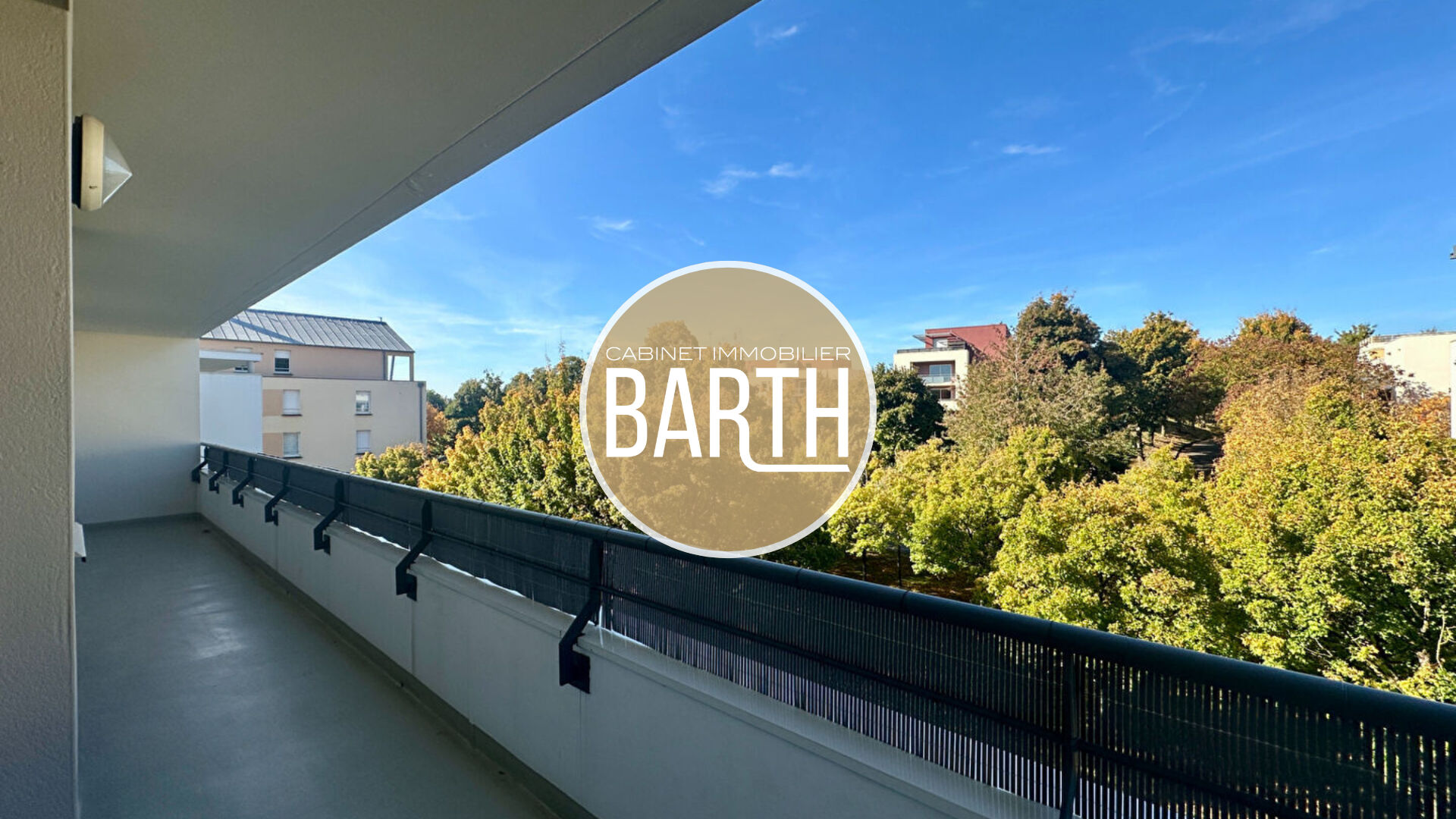 Appartement Chartres De Bretagne 3 pièce(s) 64 m2