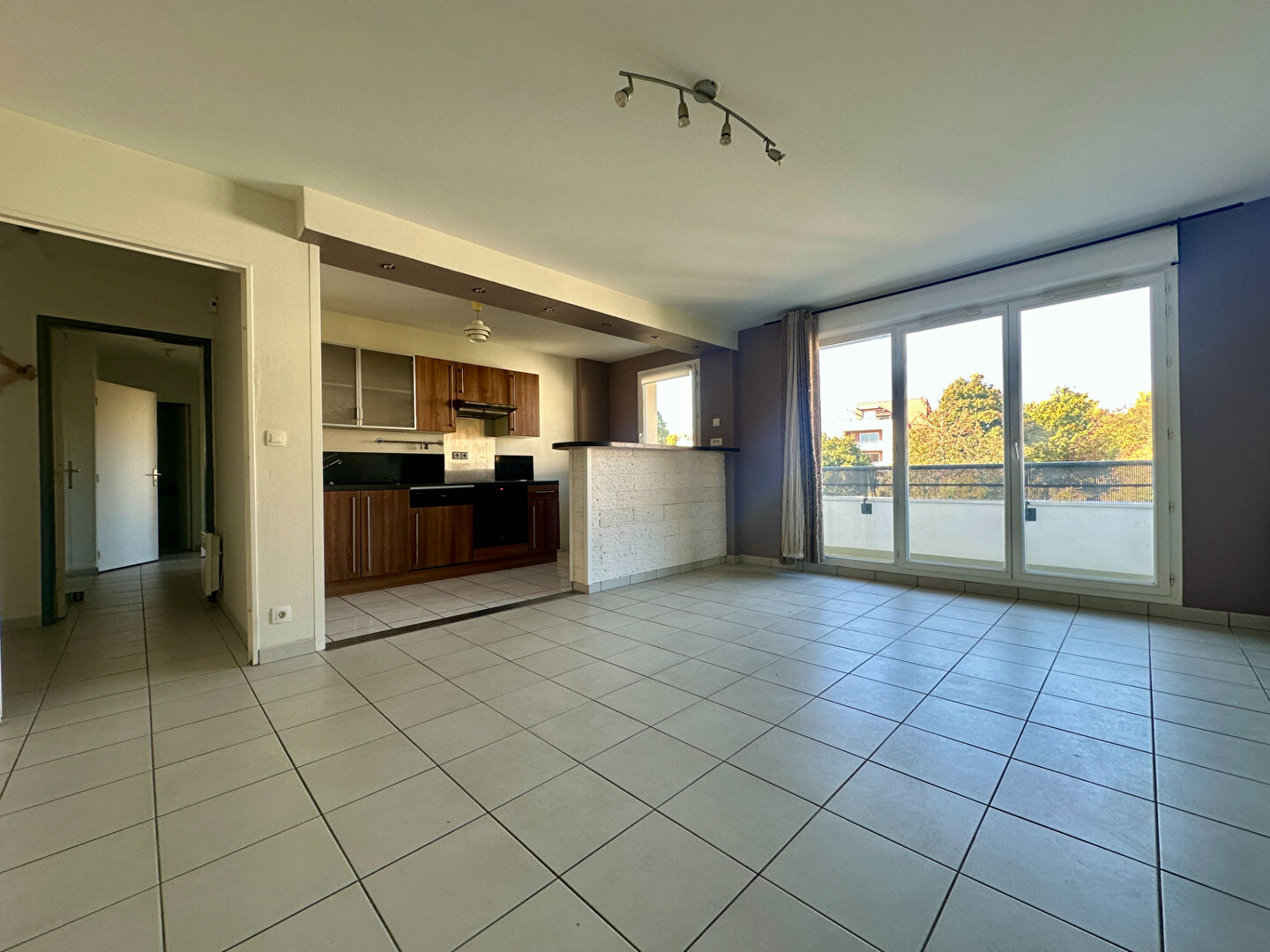 Photo Appartement Chartres De Bretagne 3 pièce(s) 64 m2 image 3/6