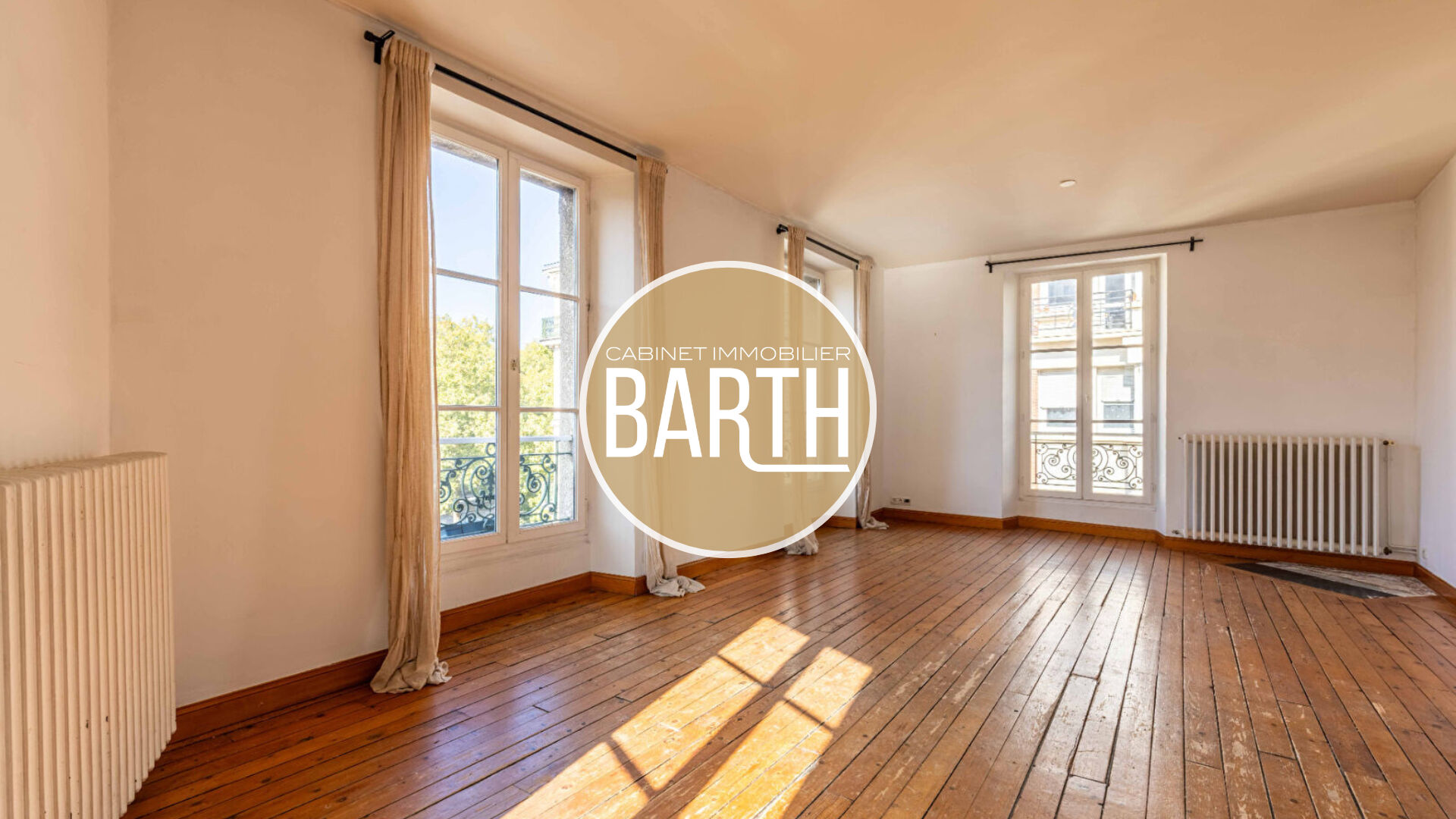 Agence immobilière de Cabinet BARTH Immobilier - Chateaugiron