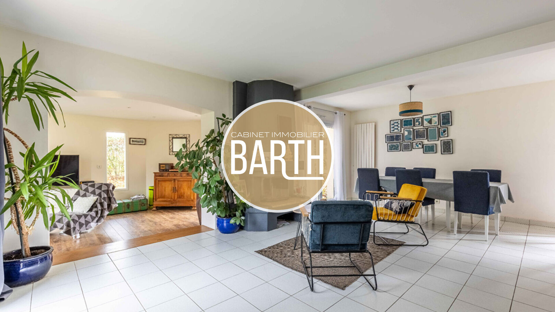 Agence immobilière de Cabinet BARTH Immobilier - Chateaugiron