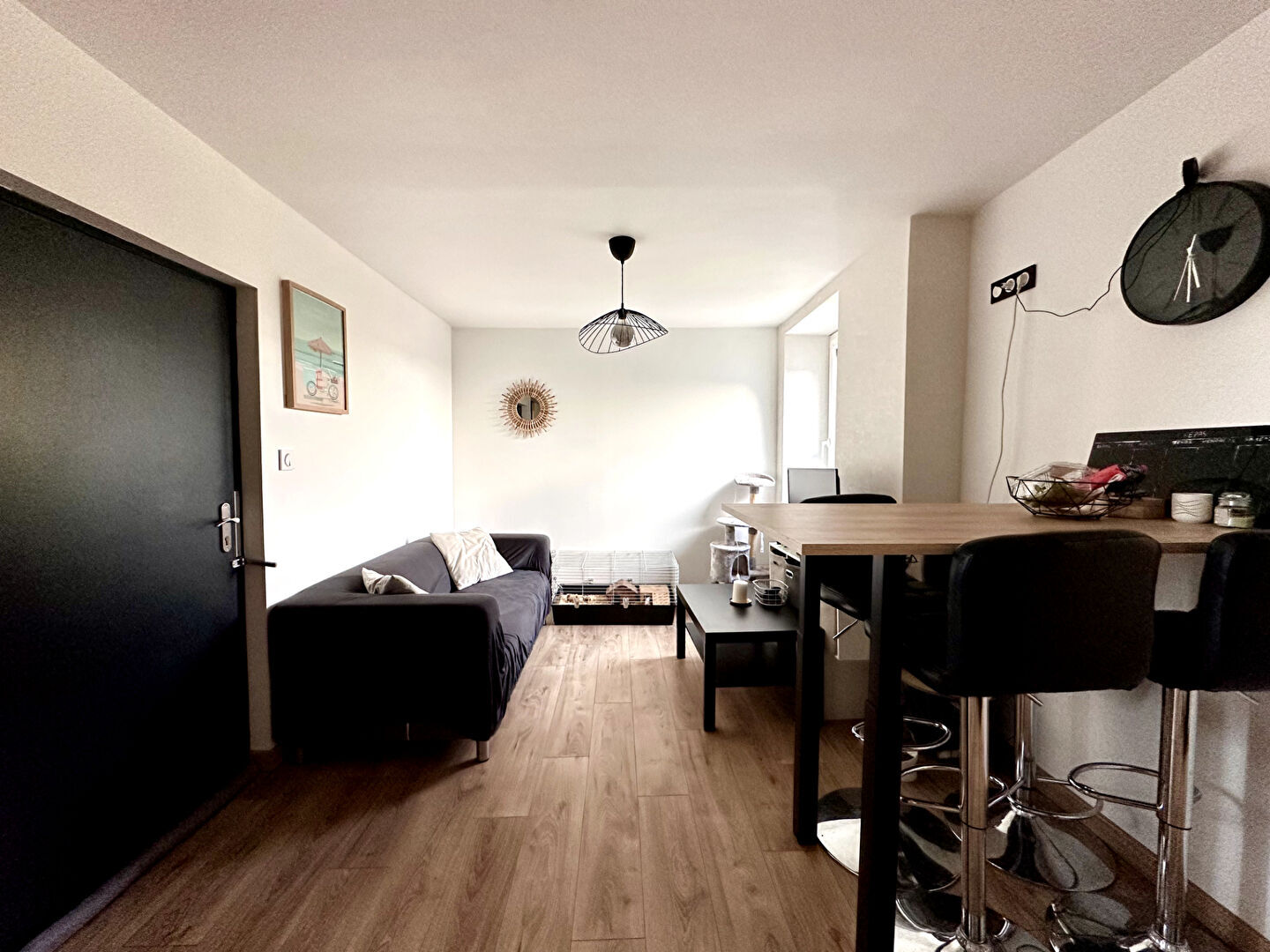 Photo Appartement Rennes 2 pièces 33.23 m2 image 3/6