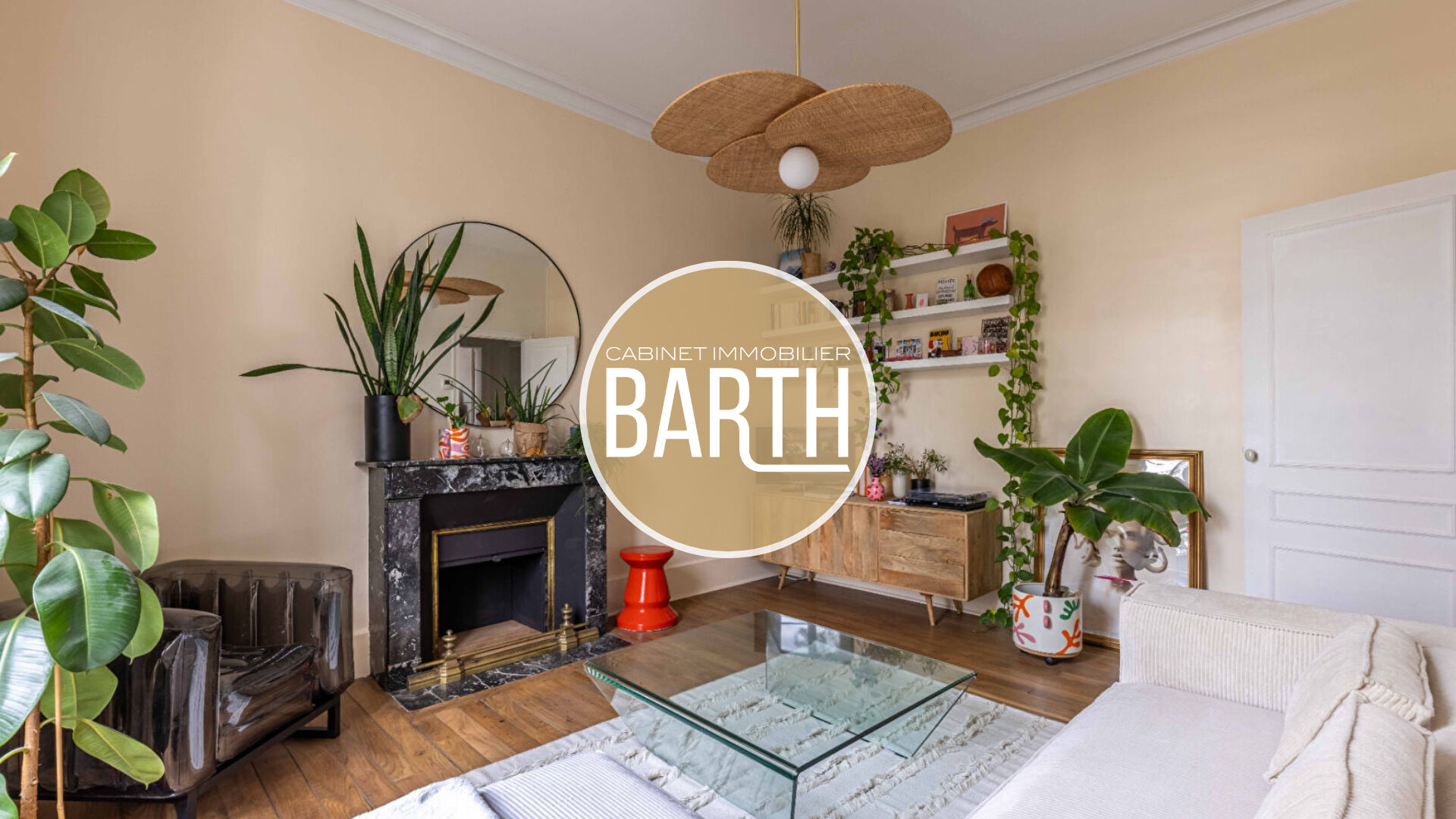 Appartement 2 pièces 55 m2 - QUAI DE LA PREVALAYE