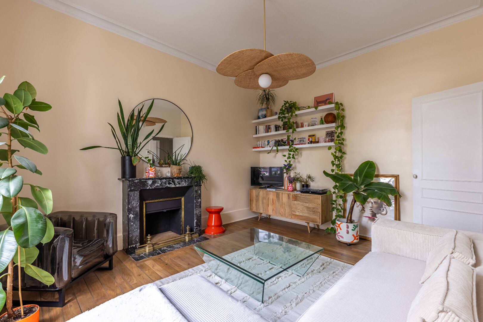 Photo Appartement 2 pièces 55 m2 - QUAI DE LA PREVALAYE image 2/6