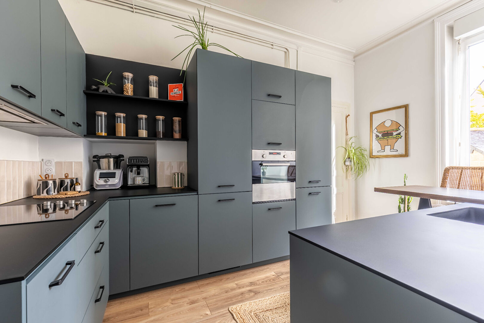 Photo Appartement 2 pièces 55 m2 - QUAI DE LA PREVALAYE image 4/6