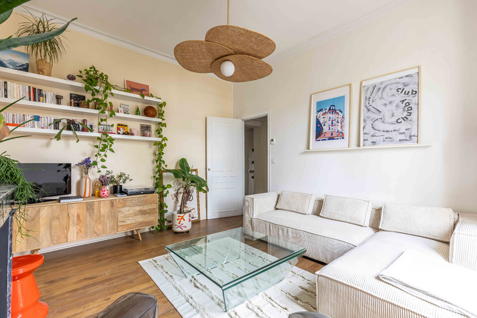 Photo Appartement 2 pièces 55 m2 - QUAI DE LA PREVALAYE image 6/6