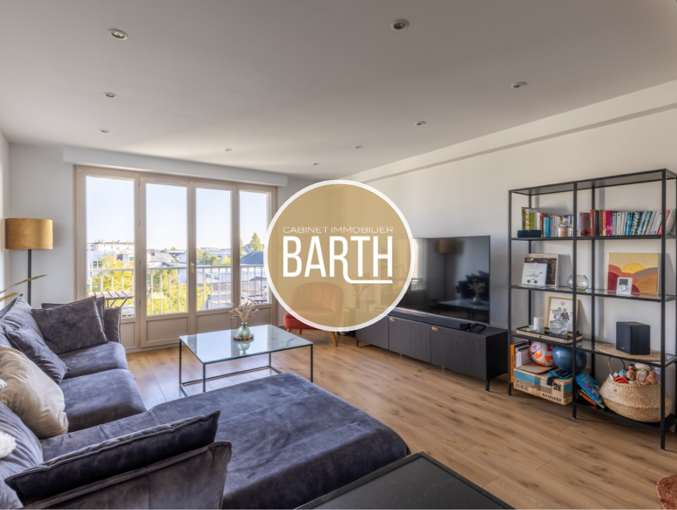 Agence immobilière de CABINET BARTH IMMOBILIER Vern-sur-Seiche