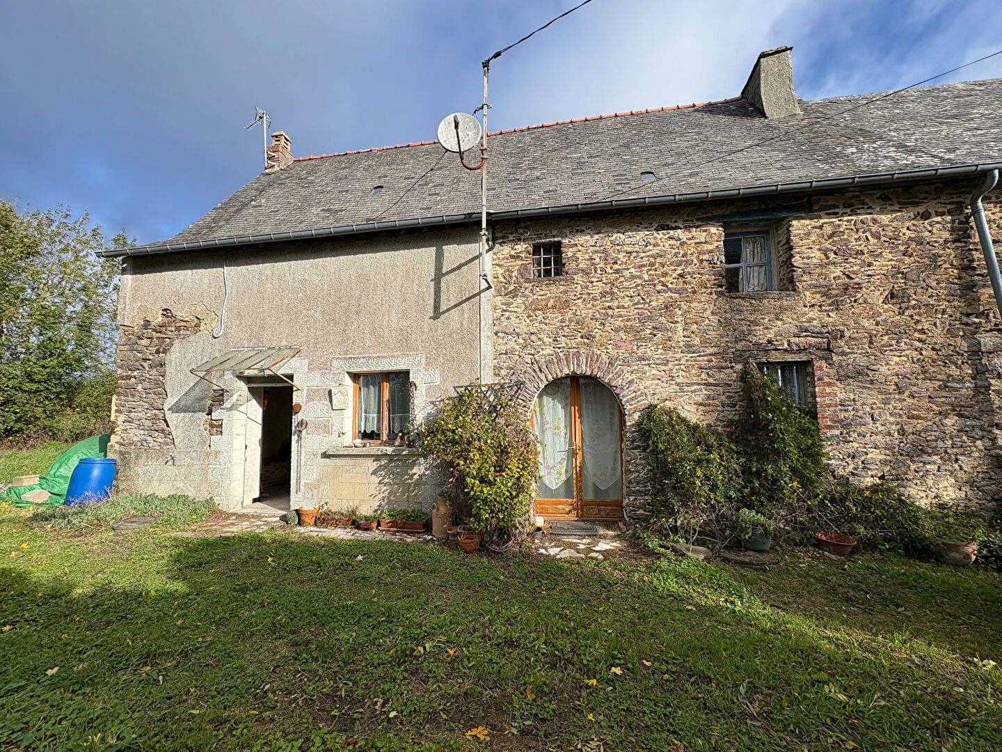 MAISON - 3 PIECES - FORGES LA FORET