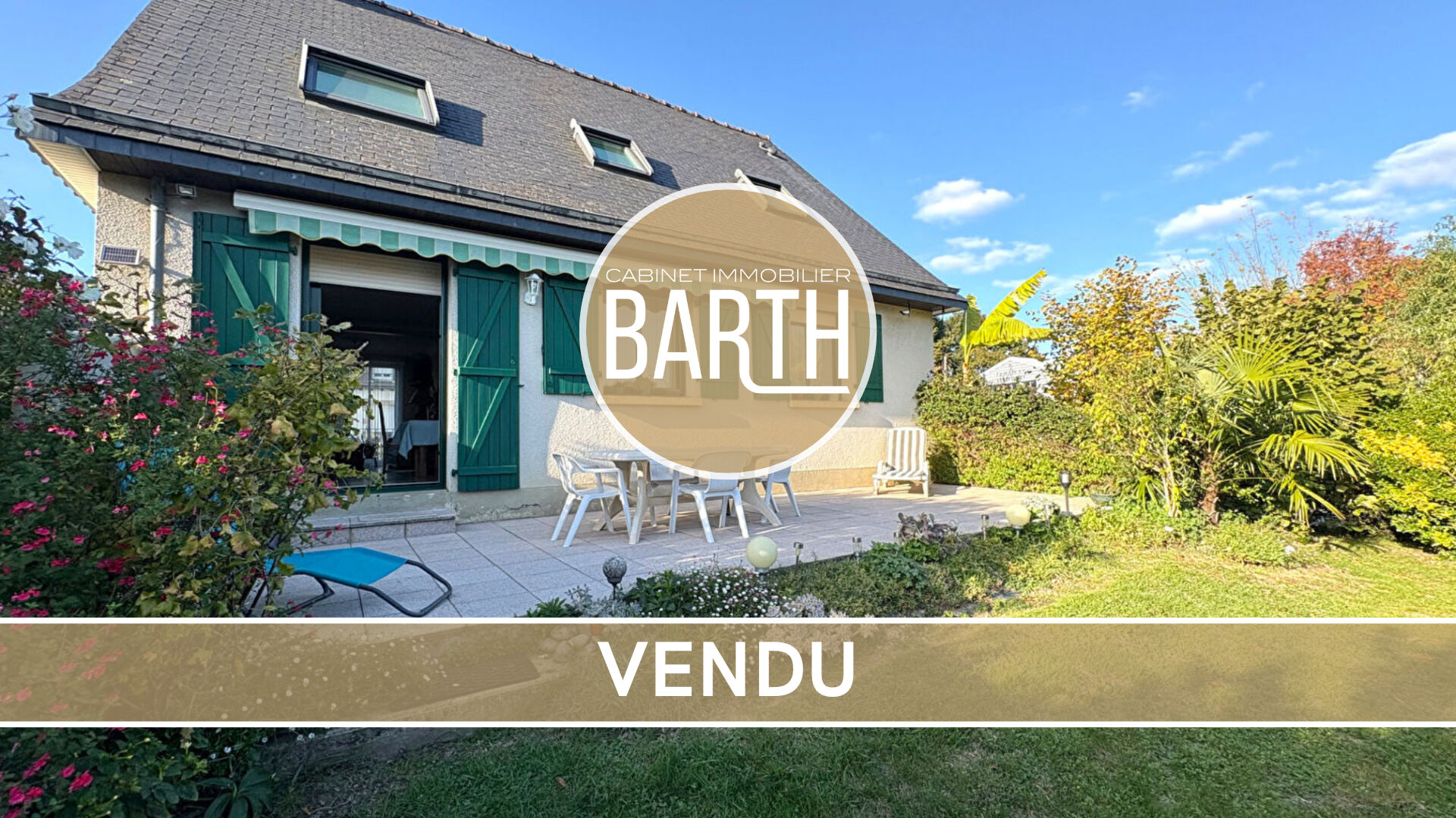 Agence immobilière de CABINET BARTH IMMOBILIER - Rennes