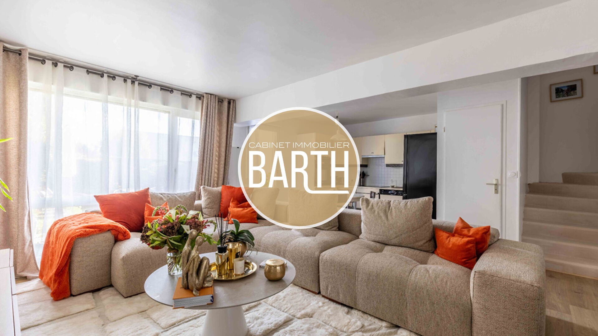 MAISON 4 PIÈCES - CESSON SÉVIGNÉ