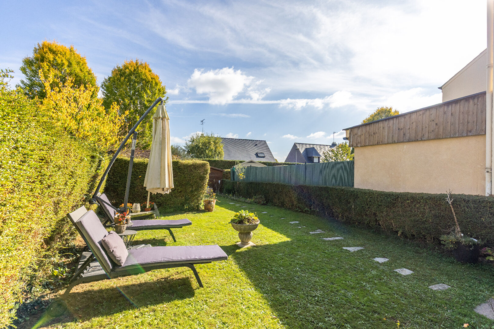 Agence immobilière de CABINET BARTH IMMOBILIER - Rennes