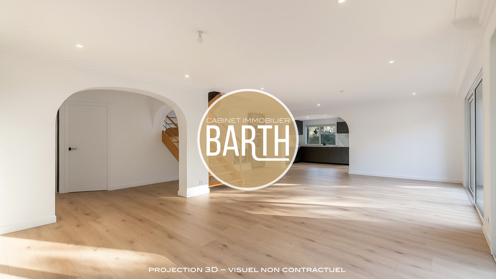 Agence immobilière de CABINET BARTH IMMOBILIER Chartres-de-Bretagne