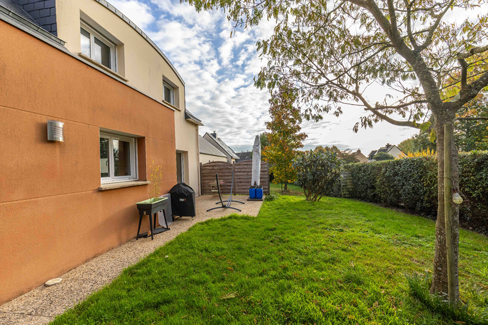 Agence immobilière de CABINET BARTH IMMOBILIER Vern-sur-Seiche