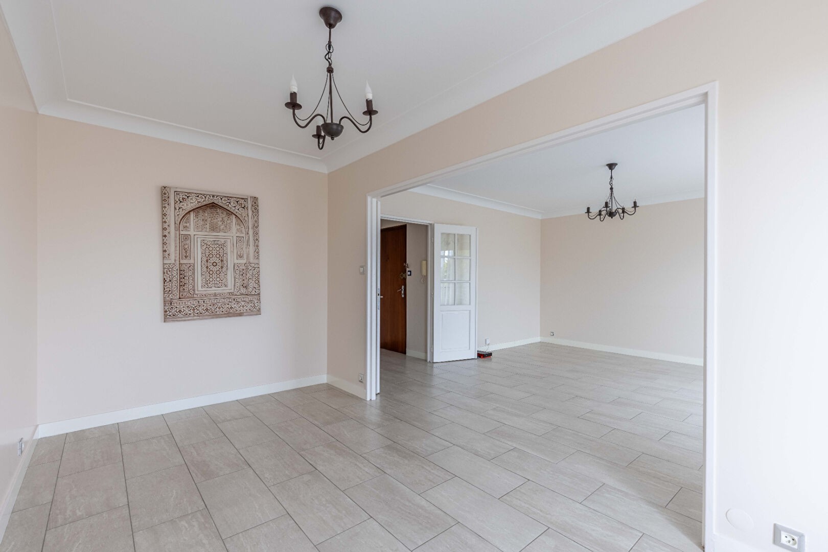 Photo Appartement 4 pièces - Sainte-Thérèse - Grand balcon image 5/6