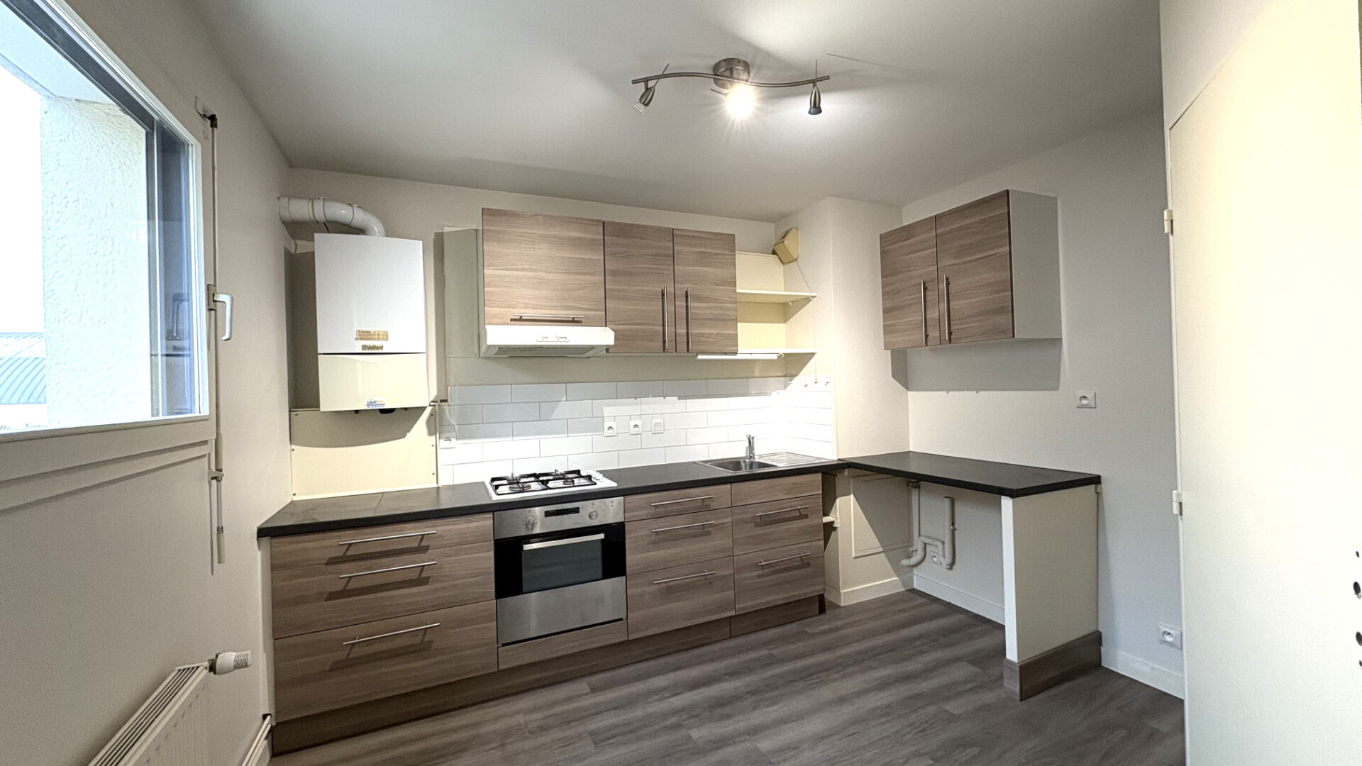 Photo Appartement Le Rheu 82.65 m2 - Hyper Centre - Balcon exposition Sud Ouest image 4/6