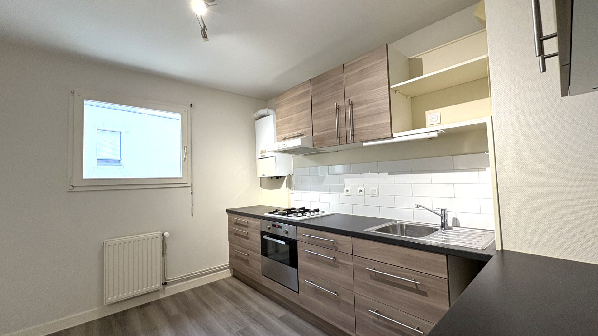 Photo Appartement Le Rheu 82.65 m2 - Hyper Centre - Balcon exposition Sud Ouest image 5/6