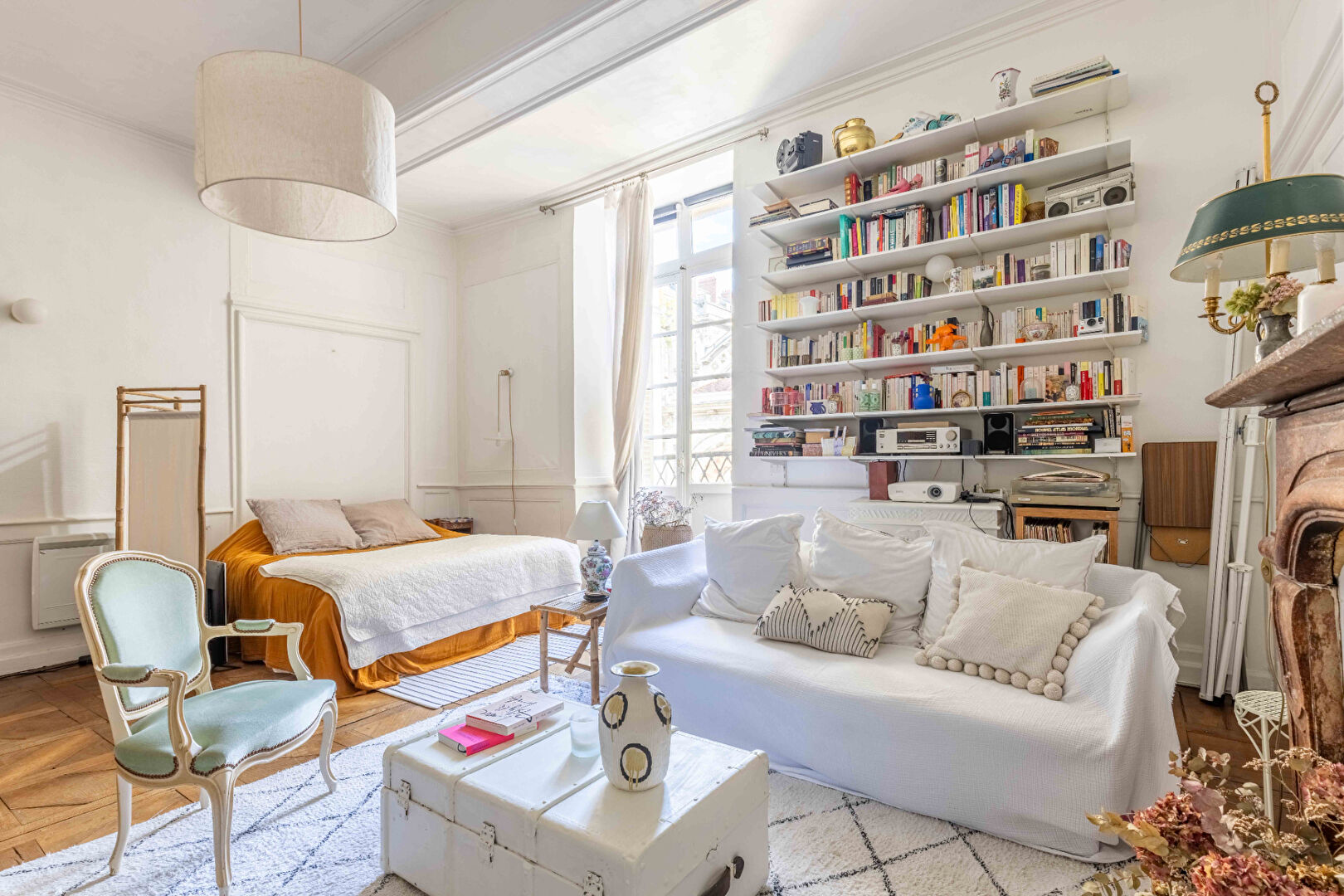 Photo Appartement hyper-centre - grand 2 pièces - 58.38 m2 image 4/6